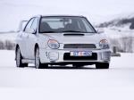 Subaru Impreza WRX 2000 года